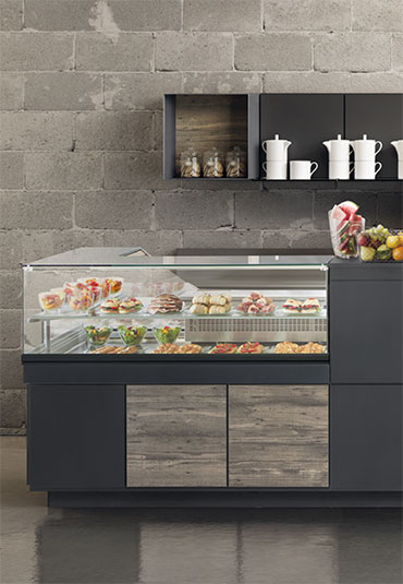 Arredamento Bar e Gelaterie