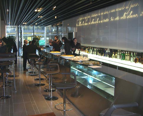 Natuzzi Café