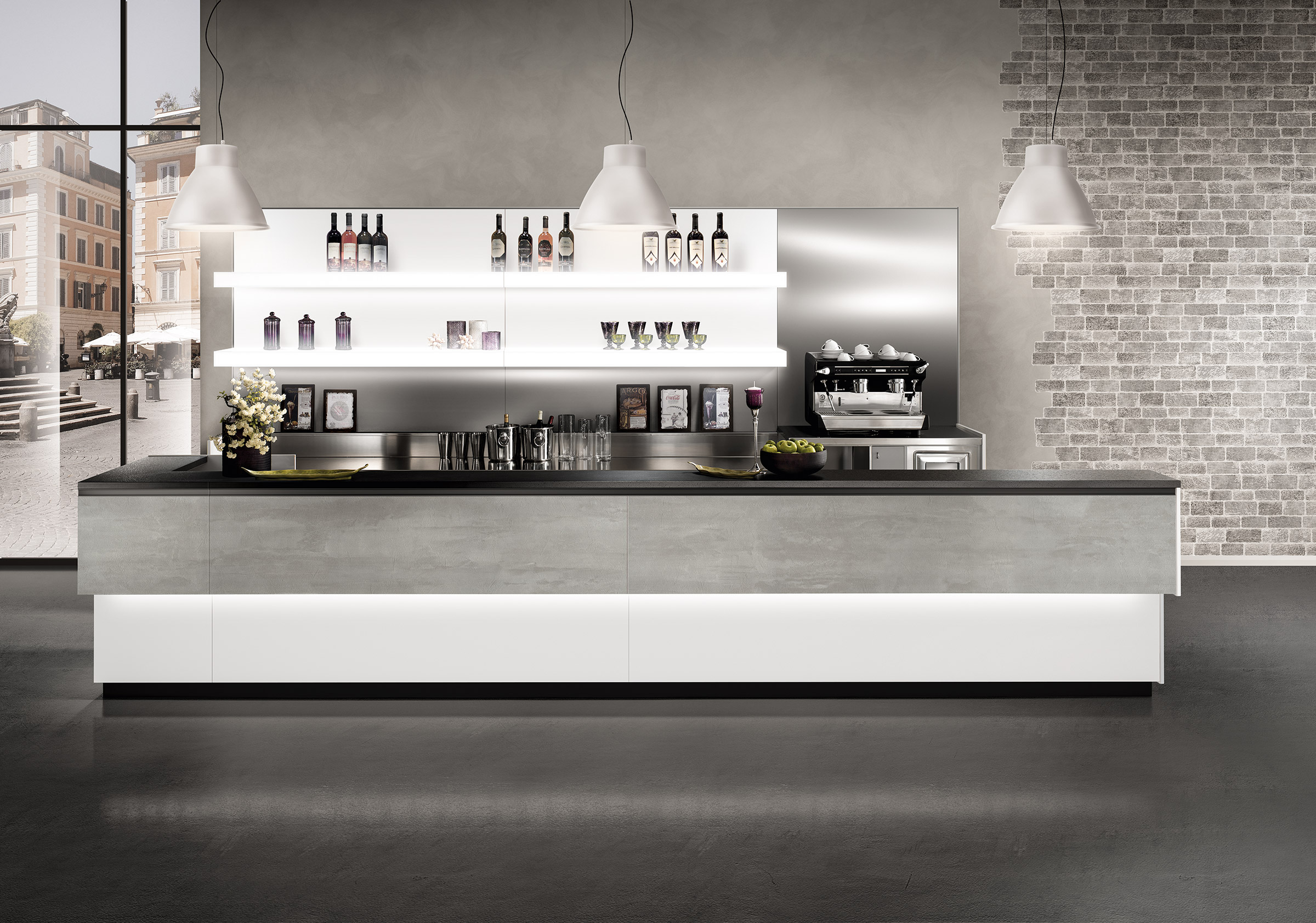 arredamento bar