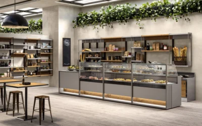 Come scegliere un bancone gastronomia