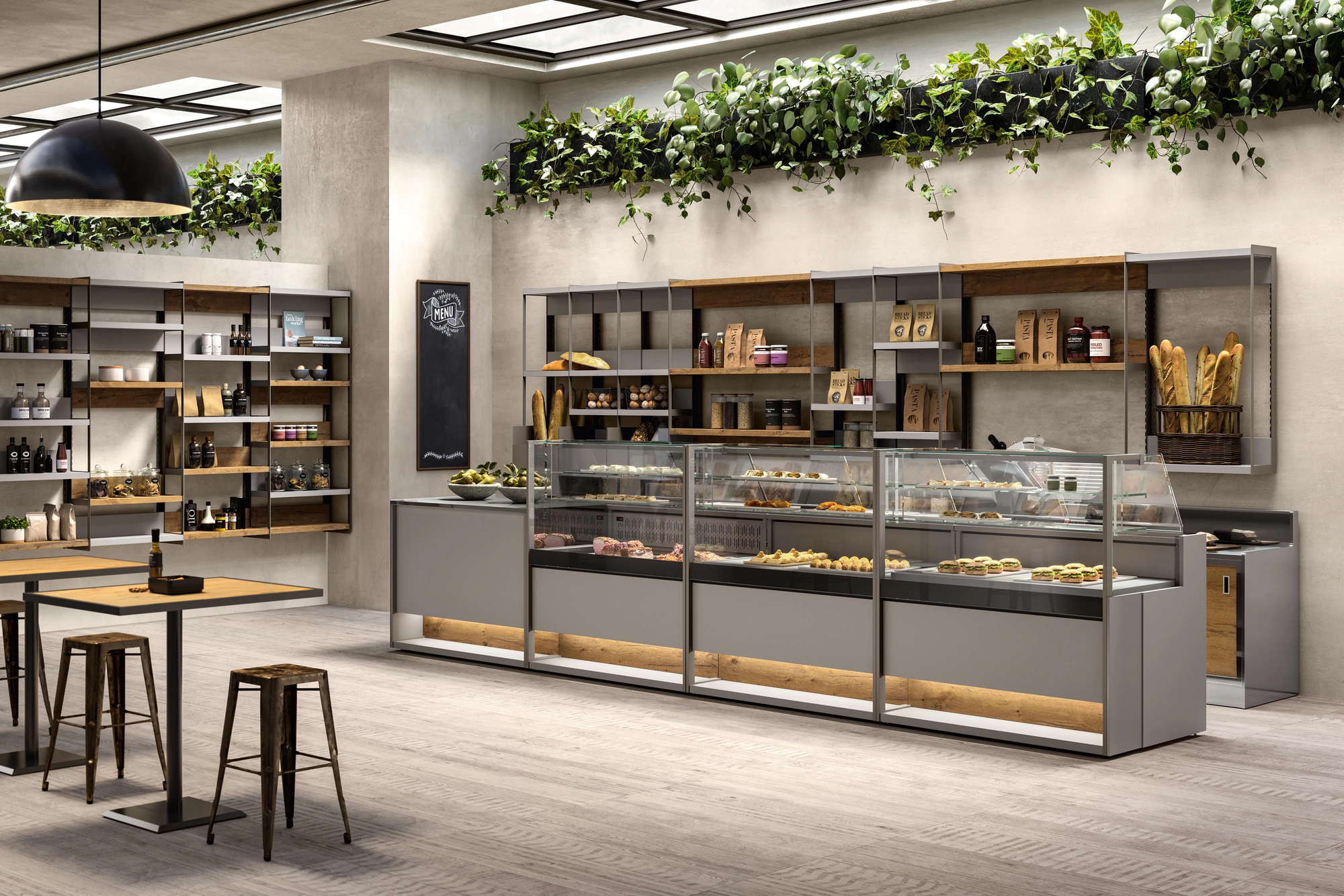 Arredamento_panetteria_gastronomia_macelleria_KUADRO banco