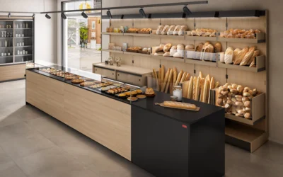 Come scegliere un bancone per panetteria