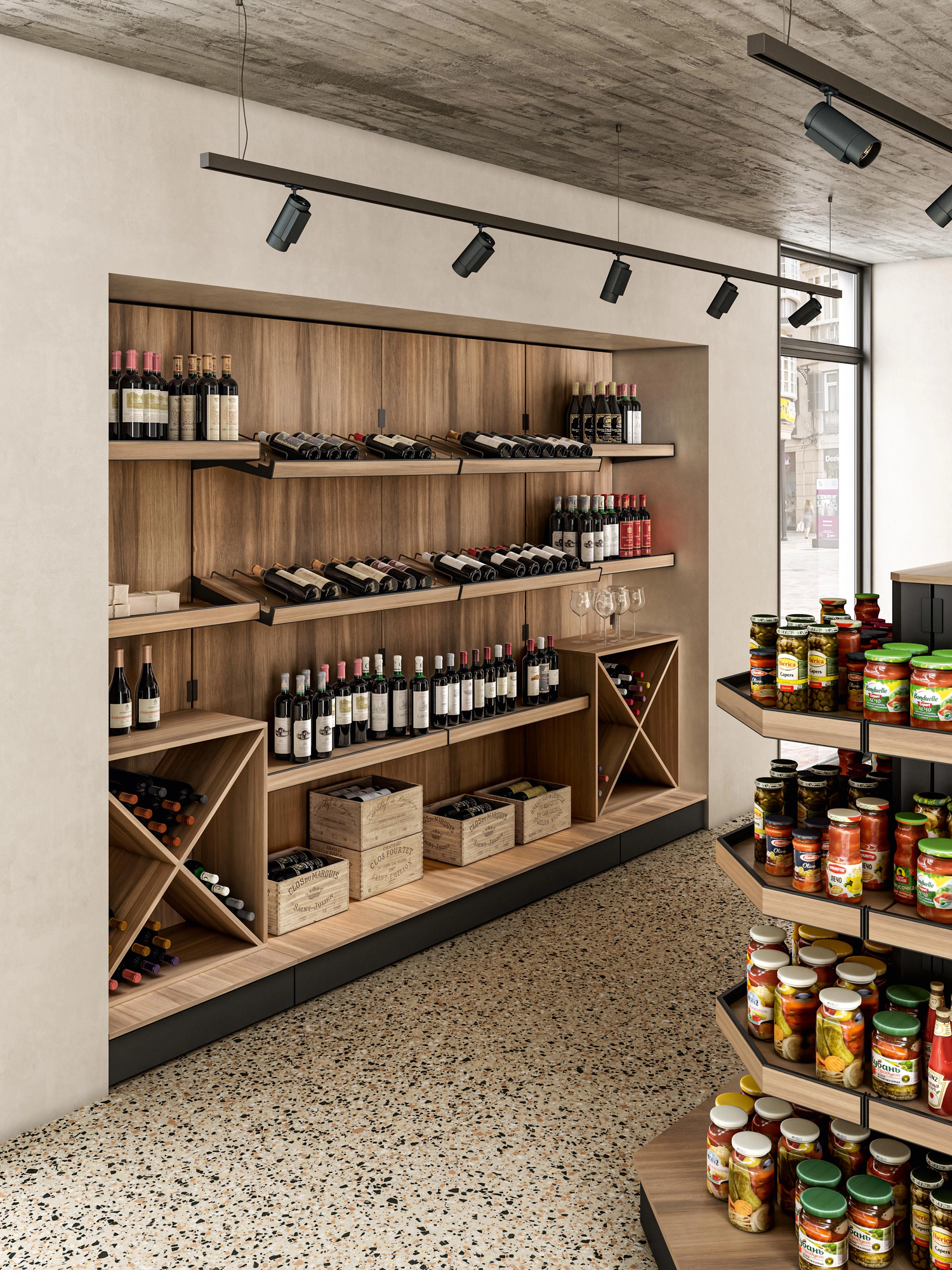 Arredamento_panetteria_gastronomia_macelleria_S1