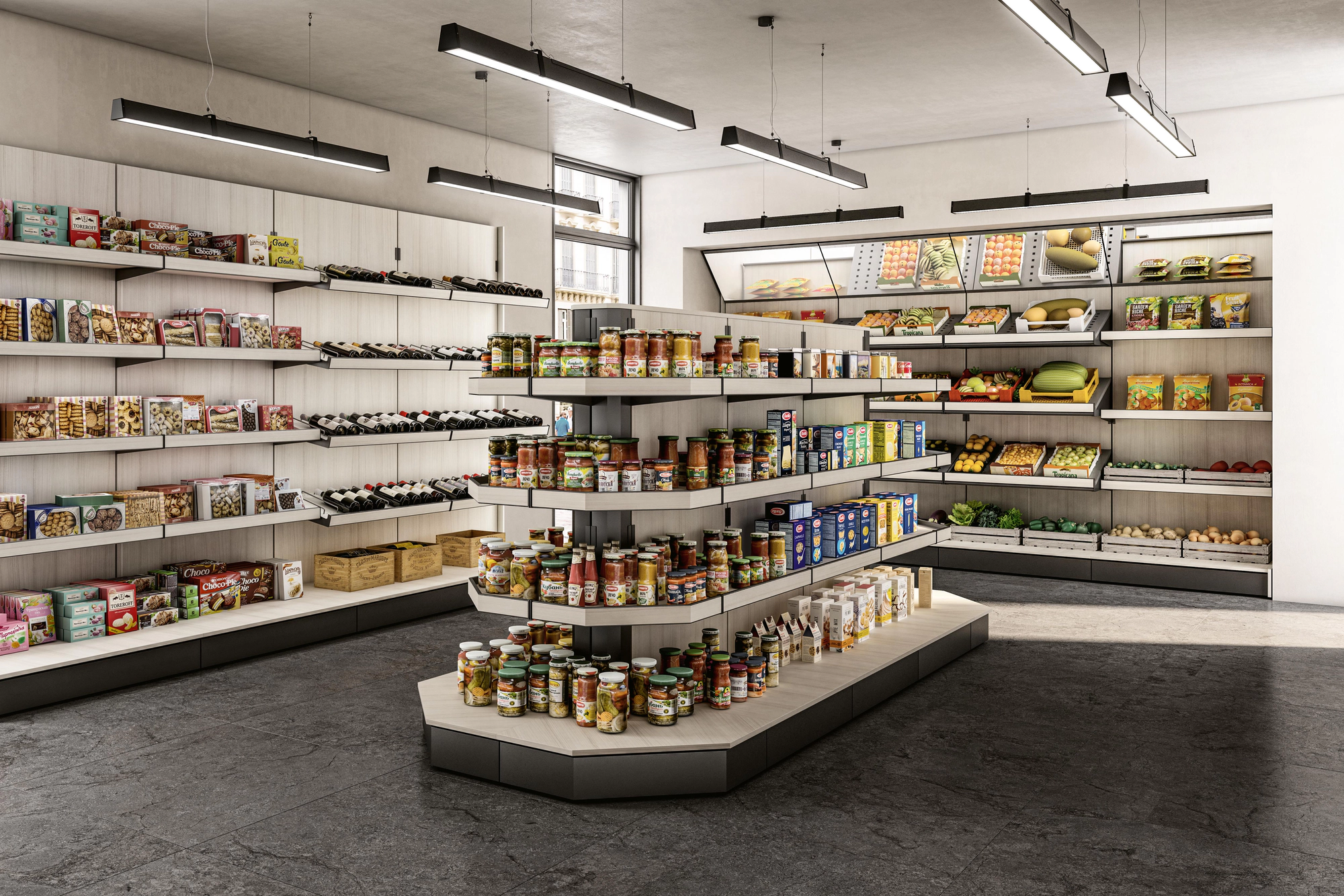 Arredamento_panetteria_gastronomia_macelleria_S1