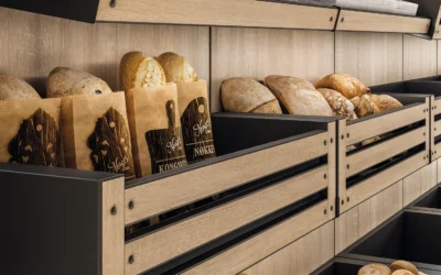 Come arredare una panetteria