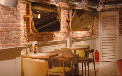 Come arredare un locale pizzeria