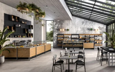 Quali sono i rischi di un arredamento bar troppo economico?