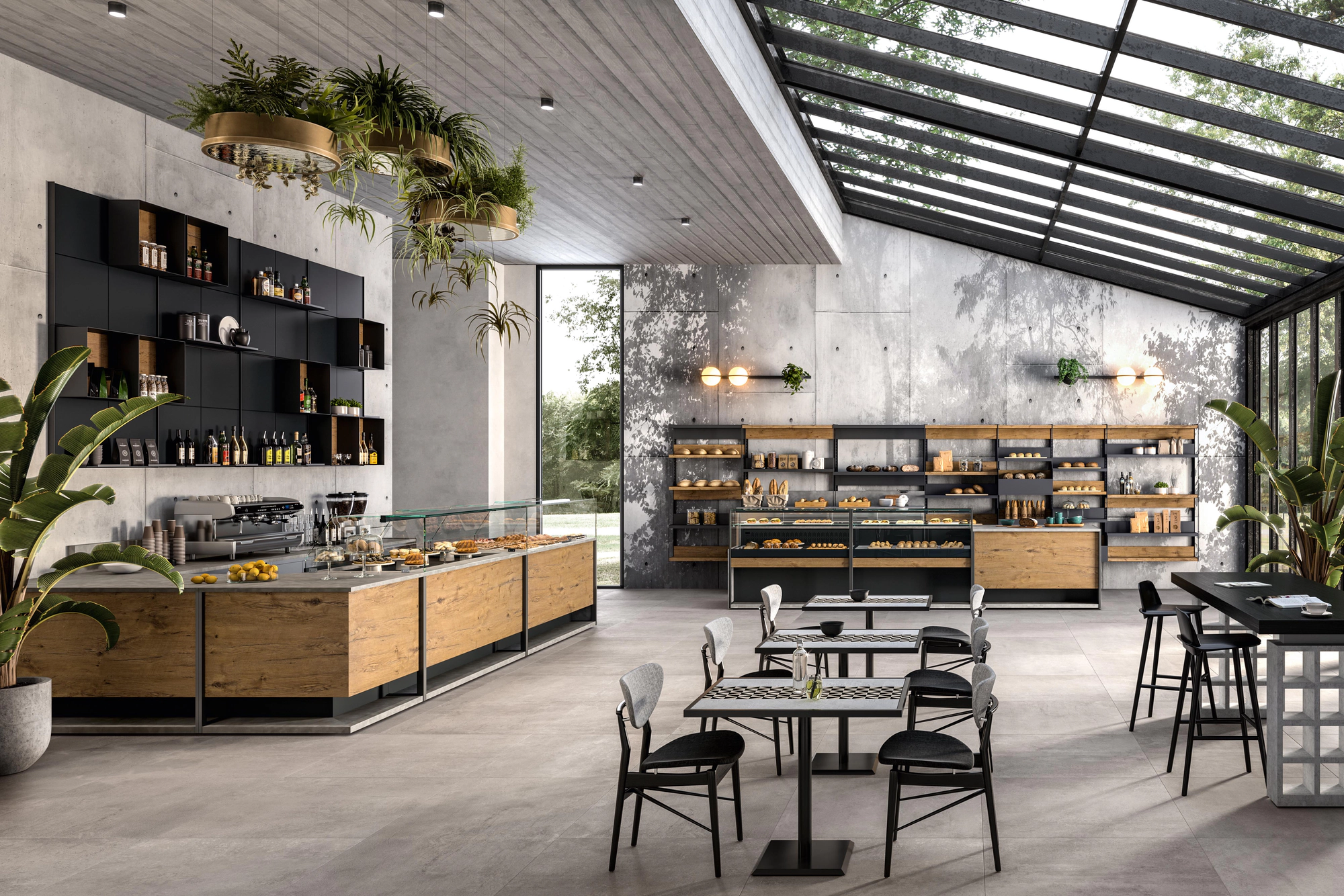 Quali sono i rischi di un arredamento bar troppo economico? - SIFA