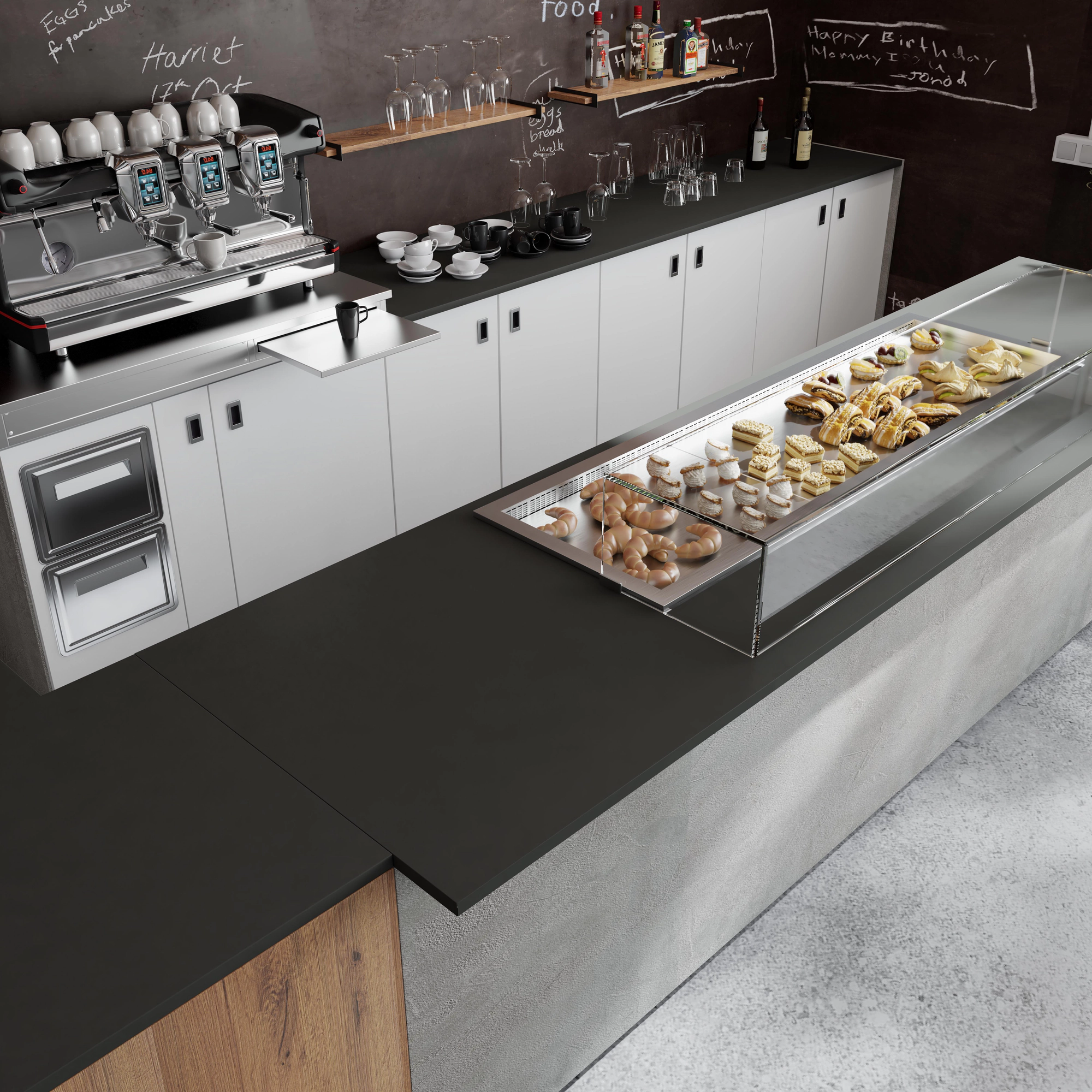 Azienda arredamento bar - SIFA