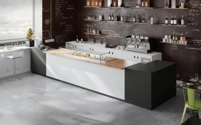 Arredare un bar: gli stili d’arredo di tendenza