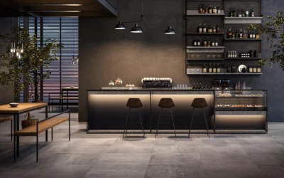 Come arredare una pasticceria in stile moderno