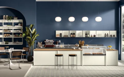 Arredare una pasticceria: quali colori scegliere?