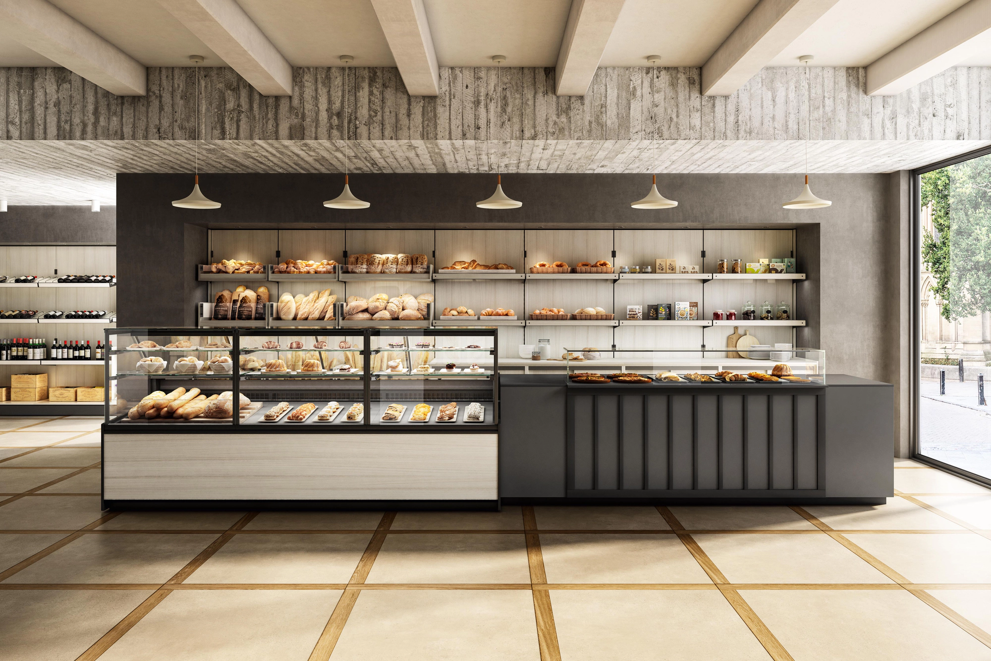 Arredo_Pasticceria_Gelateria_GLAMOUR