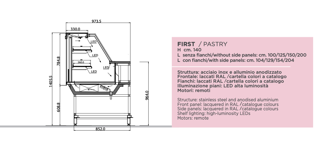 Arredo_Pasticceria_Gelateria_GLAMOUR
