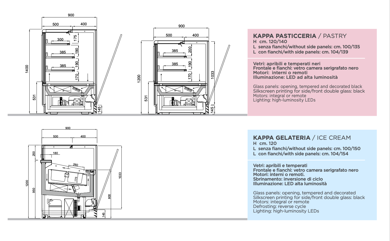 Arredo_Pasticceria_Gelateria_GLAMOUR